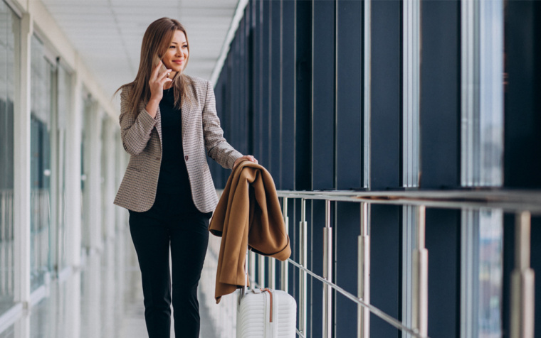 Polizza Business pass, come tutelare il personale dipendente in viaggio