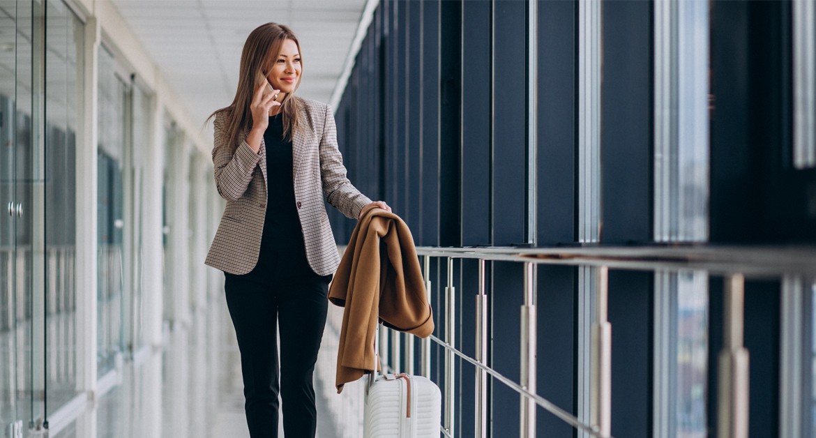 Polizza Business pass, come tutelare il personale dipendente in viaggio