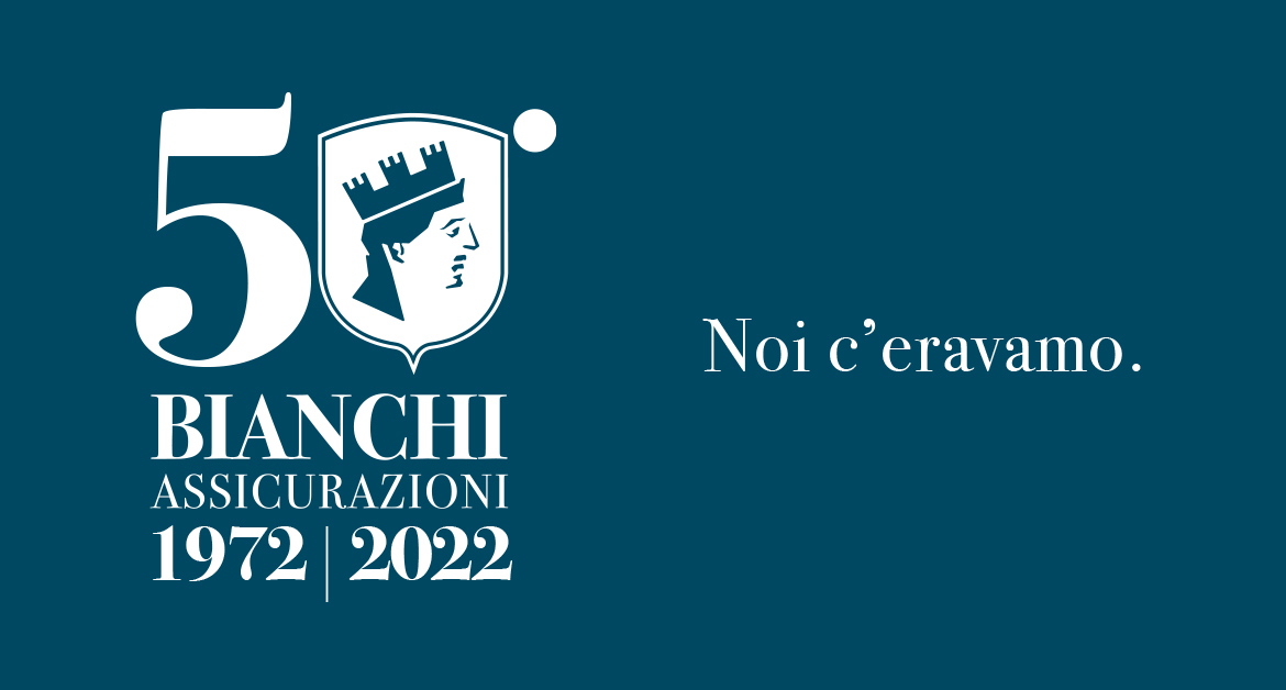 Bianchi Assicurazioni: il brand attraversa la storia